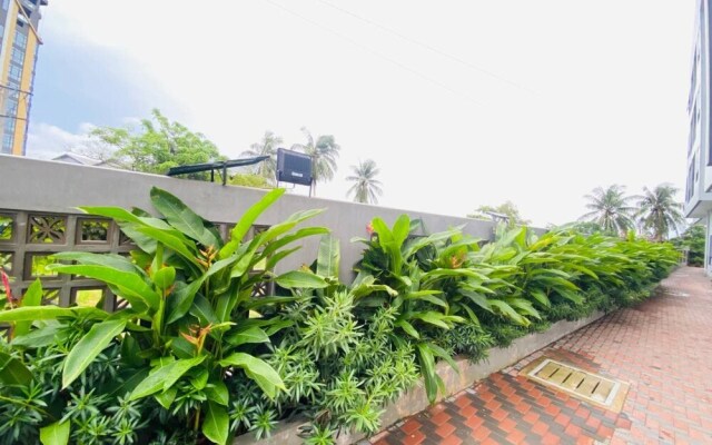 SS Hotel & Residence