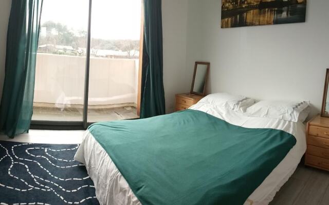 Villa Côte d'Argent