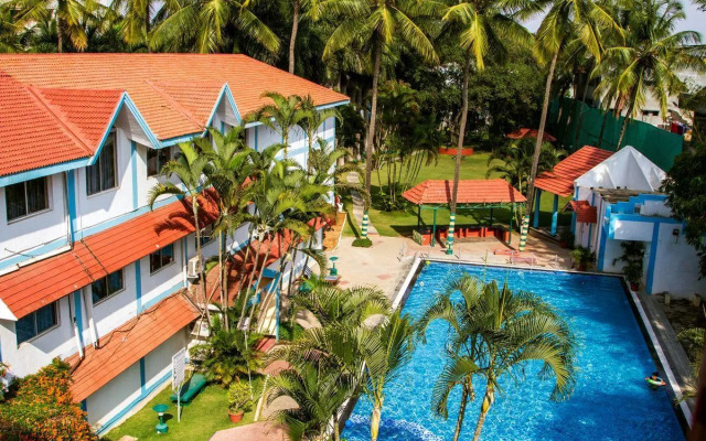 Ramanashree California Resort