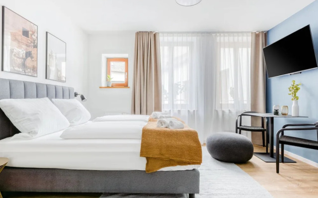 limehome Augsburg Annastraße