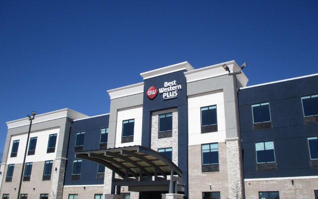 Best Western Plus Choctaw Inn & Suites