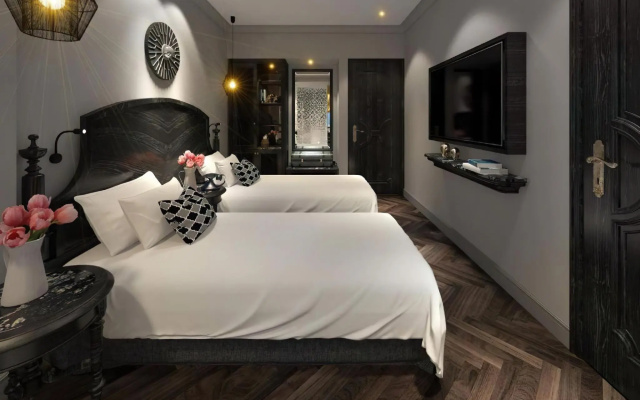 Amara Hanoi Hotel – Guest Rooms – Hanoi