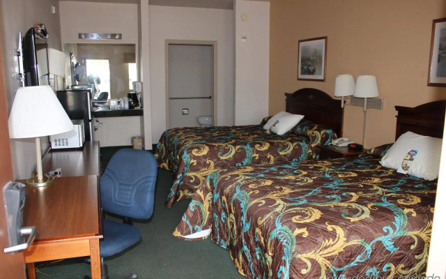 Lone Star Inn & Suites