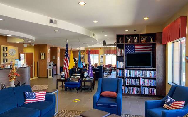 Comfort Suites Gallup East Route 66 and I-40