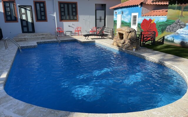 Casa Campo Bed and Breakfast