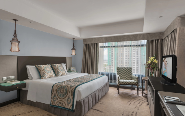 Ascott Makati