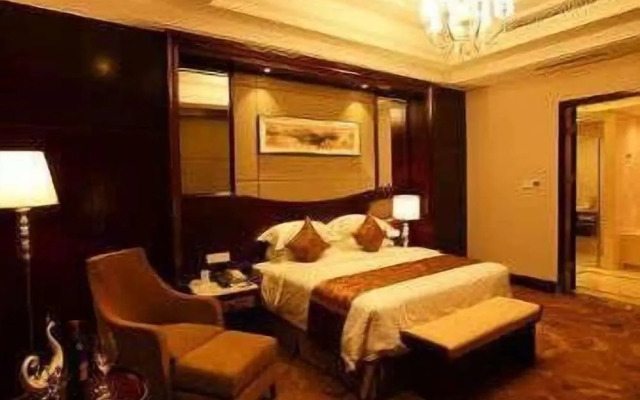 Ramada By Wyndham Changzhou