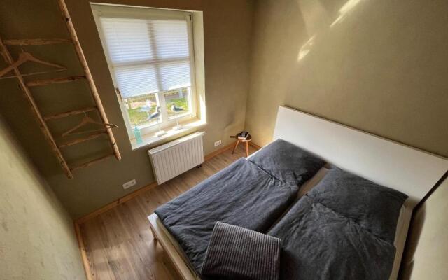 Fischerhus37 FeWo Kranichwiese