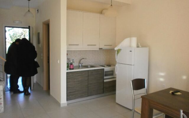 Artemis Apartments