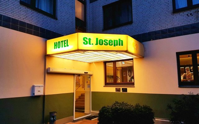 St Joseph Hotel Hamburg Reeperbahn St Pauli Kiez