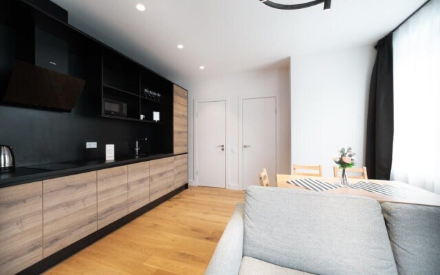 WINWINSTAY Jurmala Seacoast Apartments