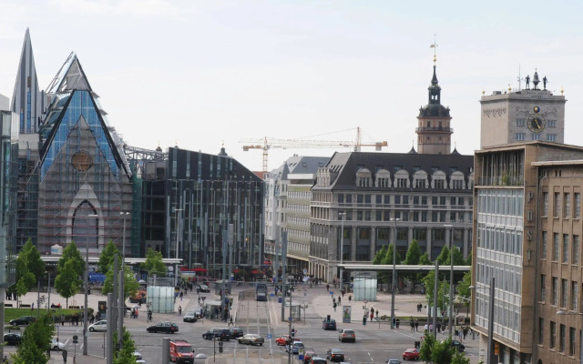 AppartementHotel SchlafGut Leipzig
