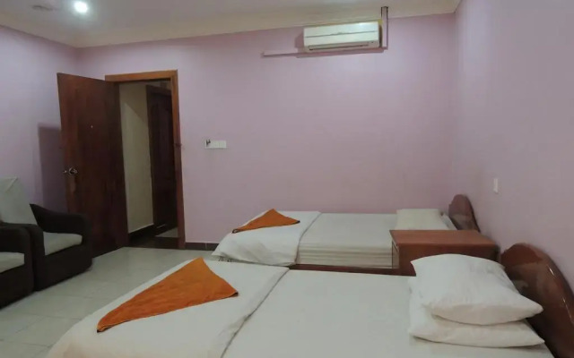 New Men City Hotel & Spa