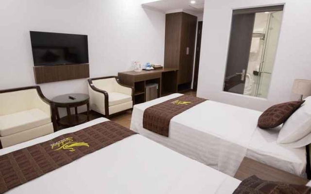 SUNDERLAND HaLong Hotel – Guest Rooms – Ha Long