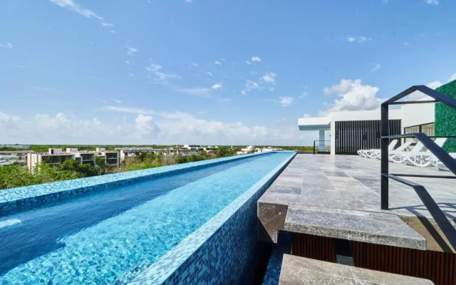 Elena 101 beautiful one bedroom in Aldea Zama