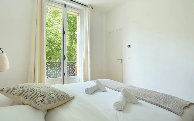 Lovely and new Apartment Center of Paris