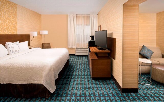 Fairfield Inn & Suites Albany East Greenbush