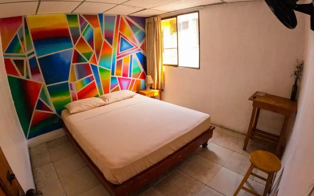 Hostel Nucapacha