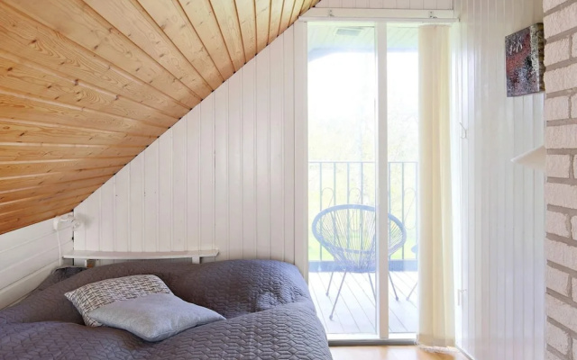 12 Person Holiday Home in Vaeggerlose
