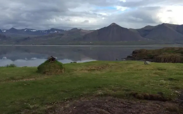 Borgarnes - Room with a view