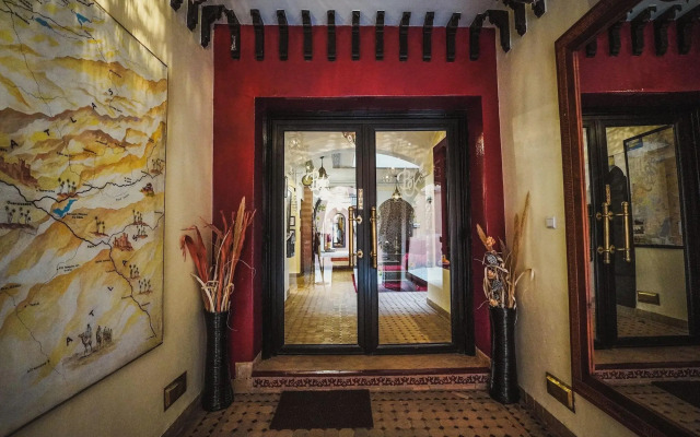 Les Borjs de la Kasbah