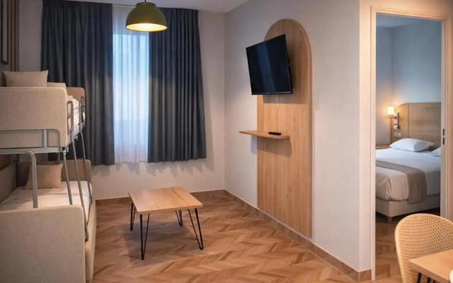 APPARTHOTEL Torcy
