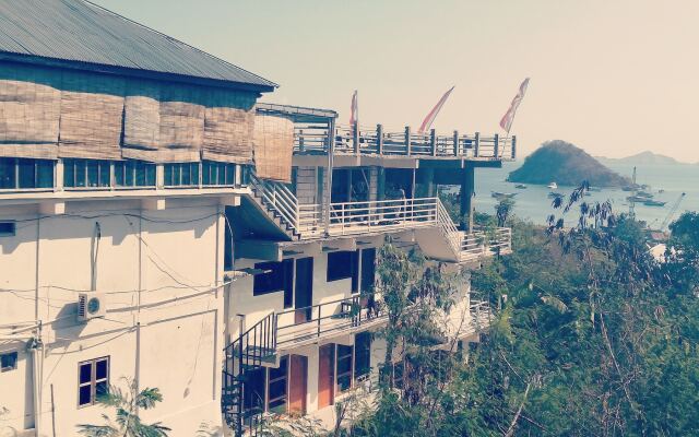 Pesona Restaurant and Room