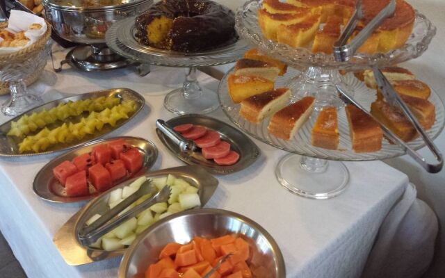 Pousada Marina do Sol