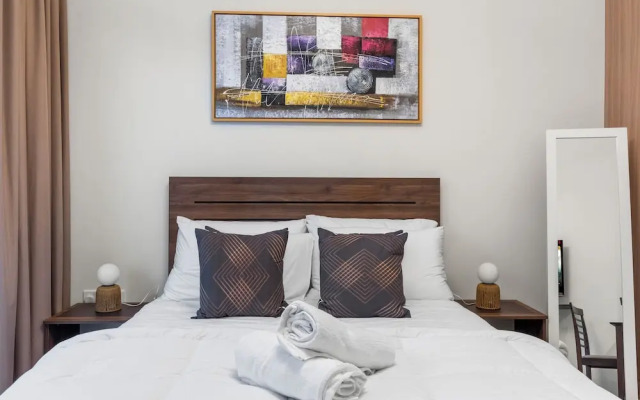 Luxury Apartments in Meydan