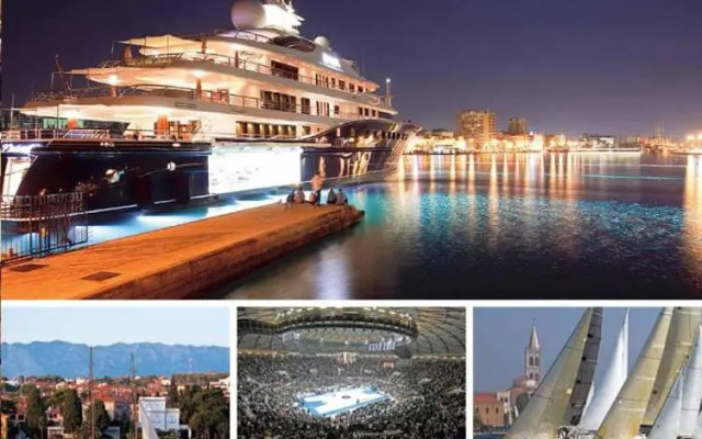 Reza Luxury Apartment