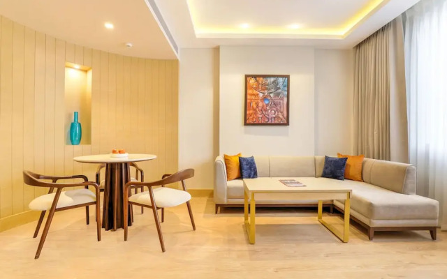 Lemon Tree Hotel Aligarh