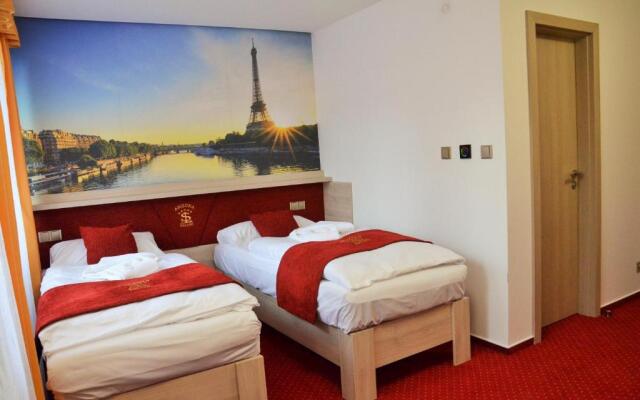 Hotelový resort Šikland