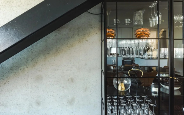 High-end Design Heart of CPH