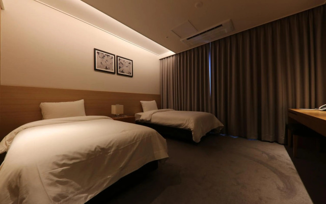 Sejong City Osong Hotel