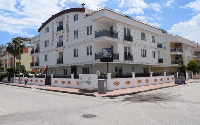 Güden Pearl Apart Hotel