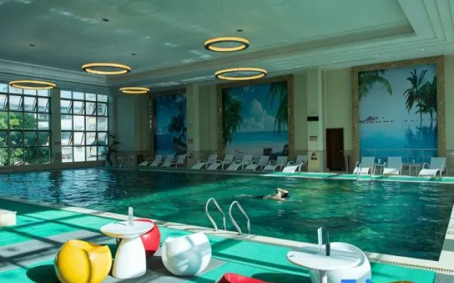 Hualong Hotel – Pool – Pu'er