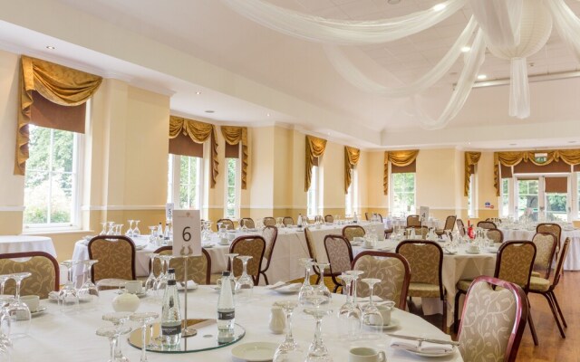 Solberge Hall Hotel