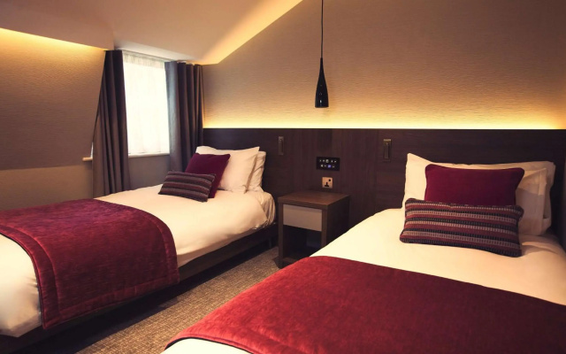 Mövenpick Hotel And Residences Riyadh