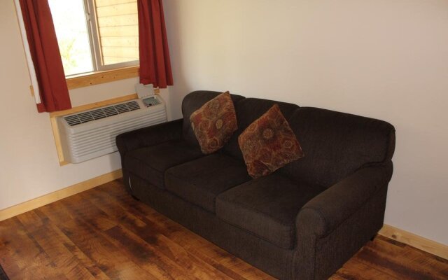 Methow River Lodge & Cabins