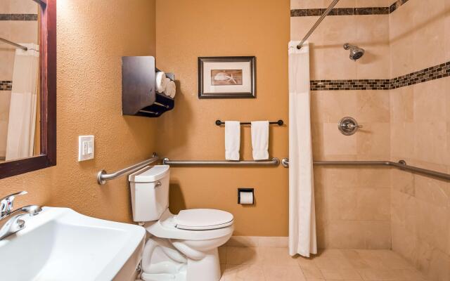 Best Western Carmel's Town House Lodge