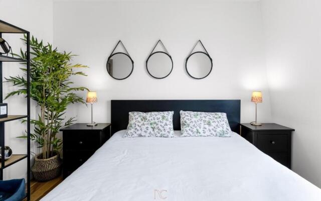 Disneyland-Paris 5pers, Parking, Wifi, Netflix