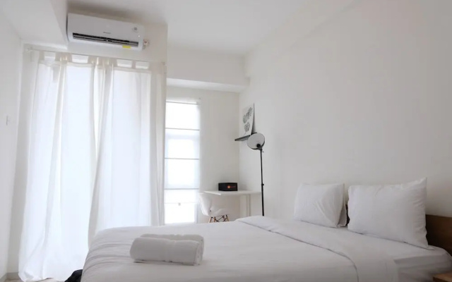 Cozy Studio Akasa Pure Living in BSD Apartment