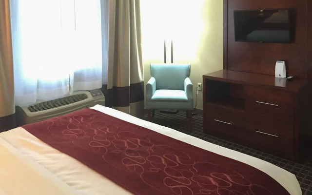 Quality Inn & Suites Tacoma - Seattle