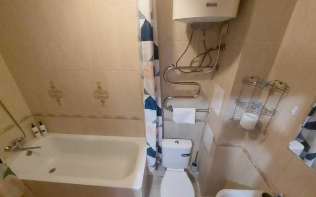 Апартаменты на улице Селезнёва 4Б