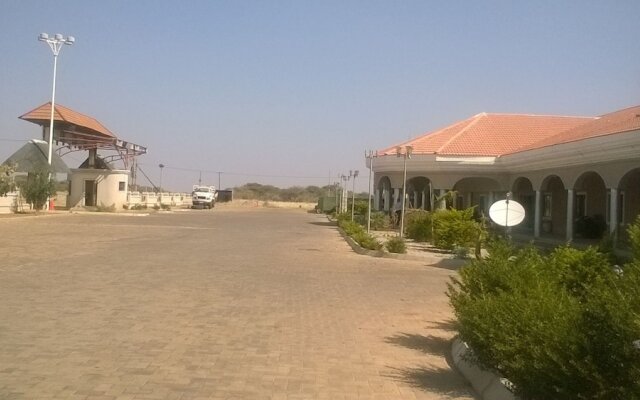 Sahara Stones Hotel
