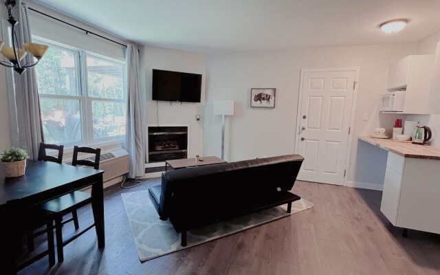 Muskoka Waterfront Retreat