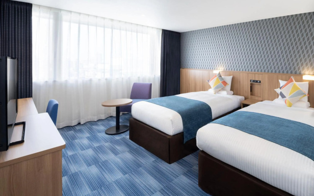 HOTEL MYSTAYS Soga – Guest Rooms – Chiba