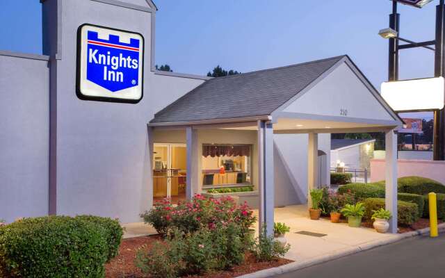 Knights Inn Augusta at Boy Scout Rd