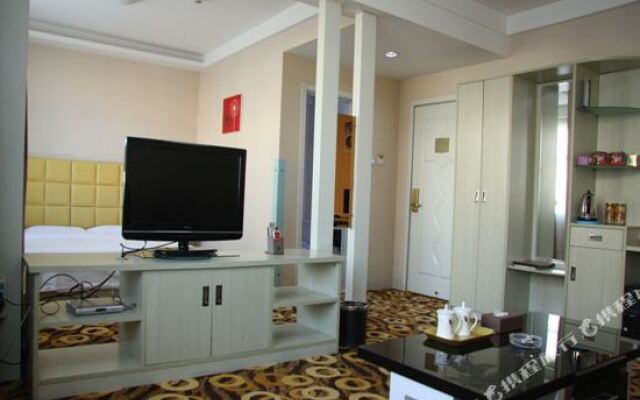 Bayan Eryaxin Fashion Hotel