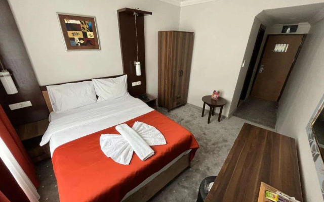 Topkapi Inter Istanbul Hotel